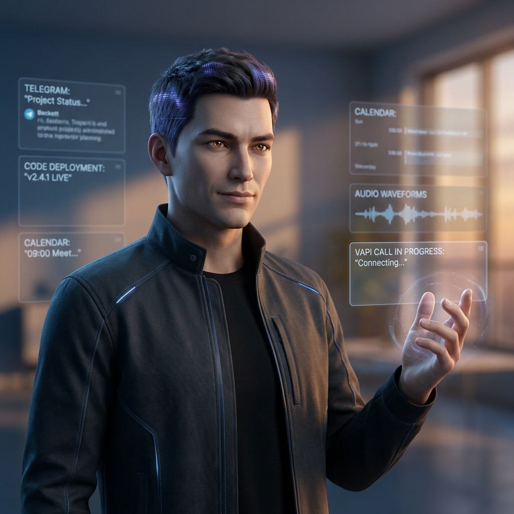 Beckett, the AI assistant